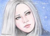 Silver Beauty